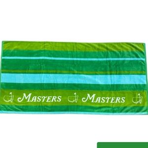 Masters tournament BEACH TOWEL 2022